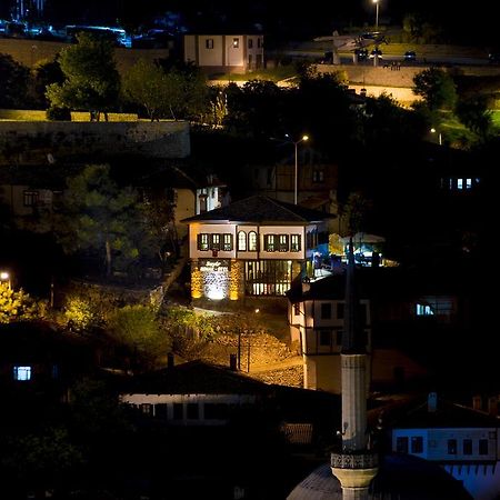 Safranbolu Seyi̇R Konak Otel Luaran gambar