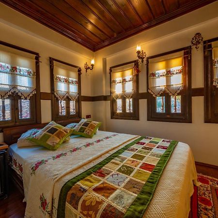 Safranbolu Seyi̇R Konak Otel Luaran gambar