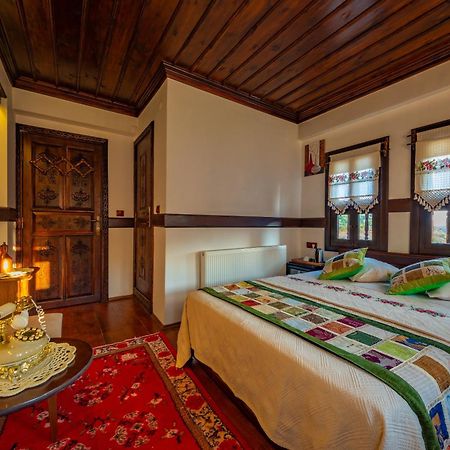 Safranbolu Seyi̇R Konak Otel Luaran gambar