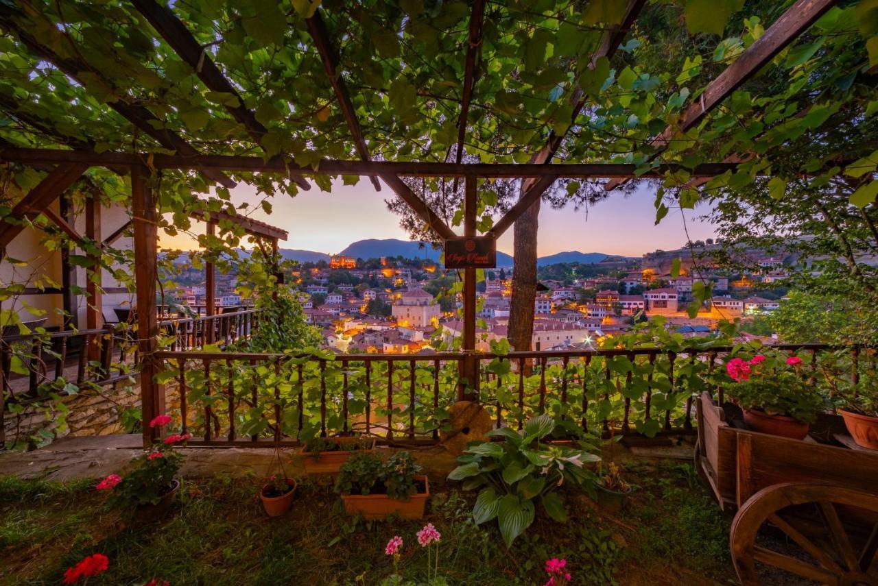 Safranbolu Seyi̇R Konak Otel Luaran gambar