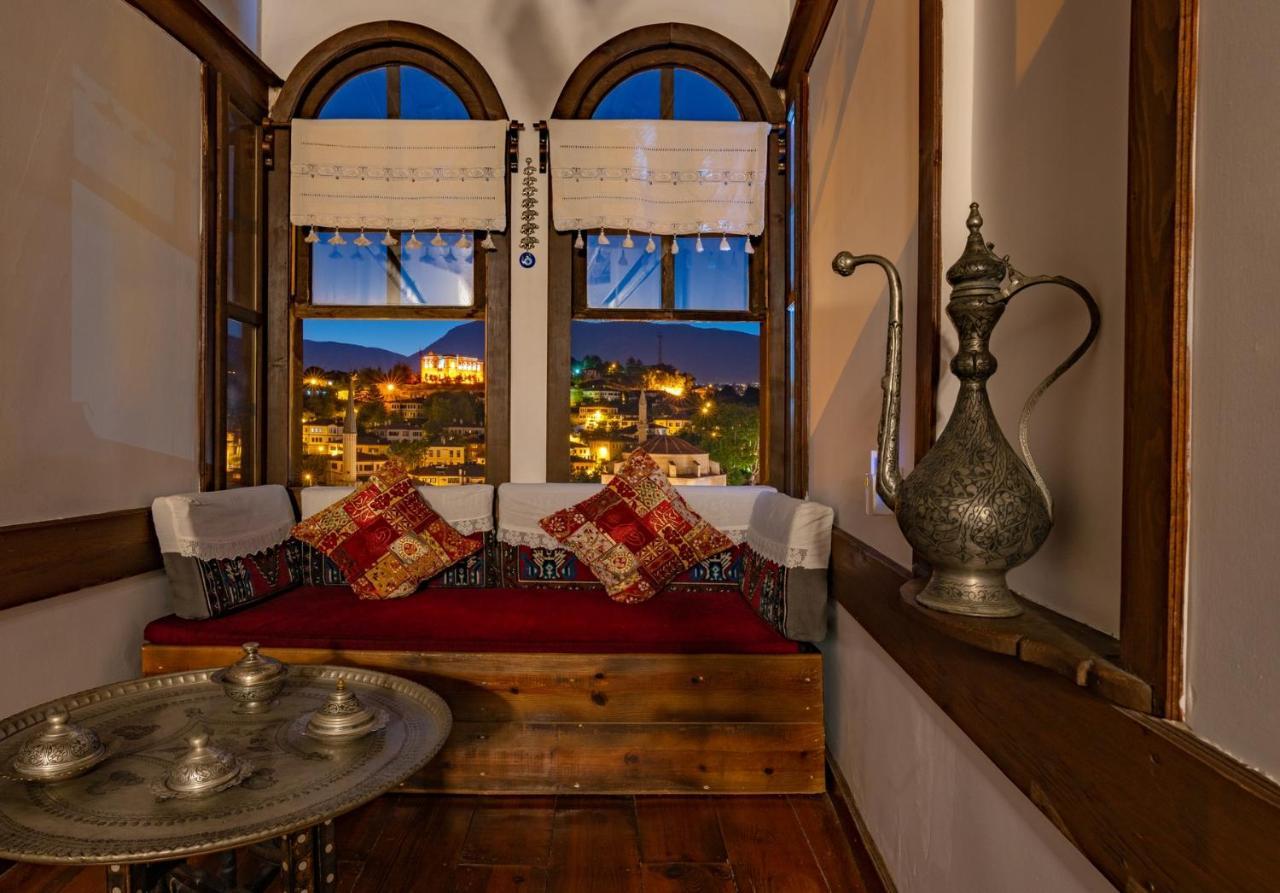 Safranbolu Seyi̇R Konak Otel Luaran gambar