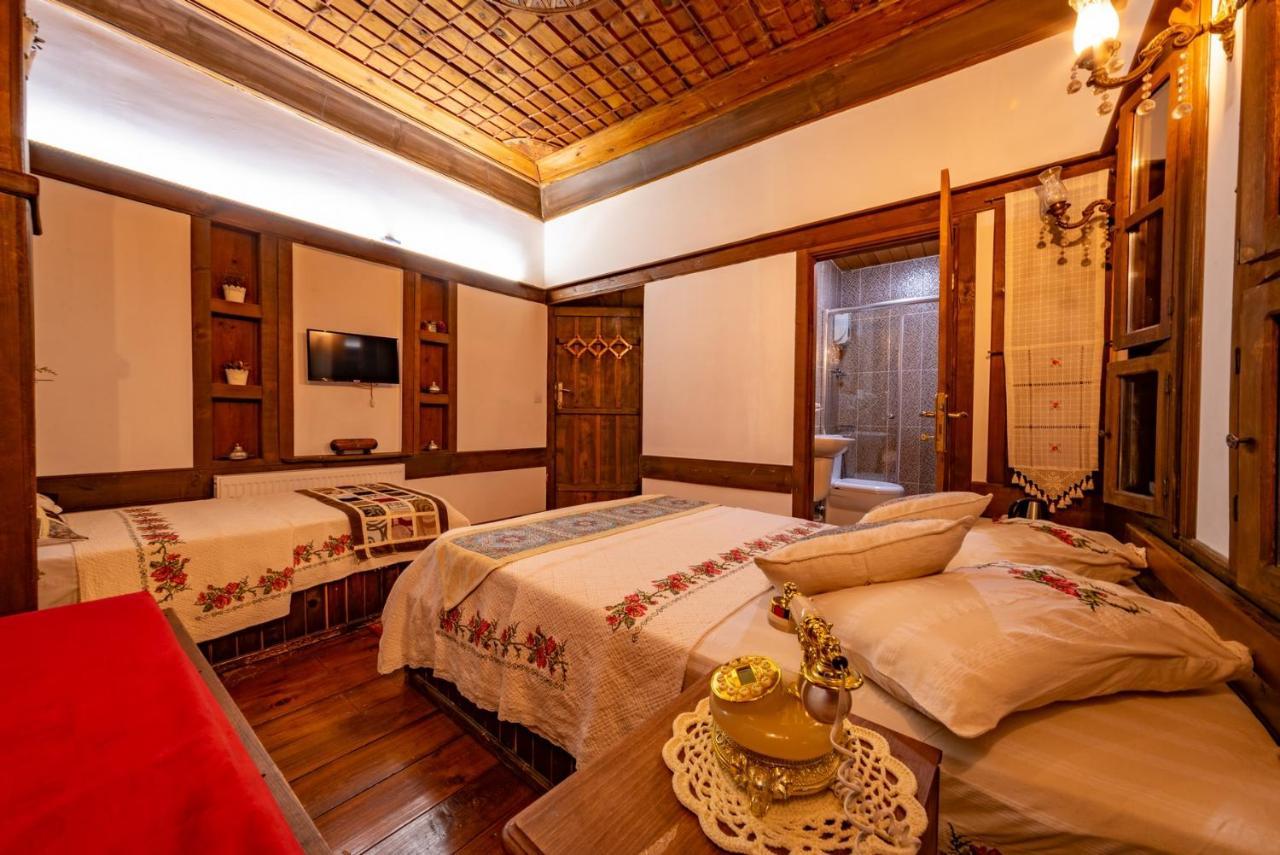 Safranbolu Seyi̇R Konak Otel Luaran gambar
