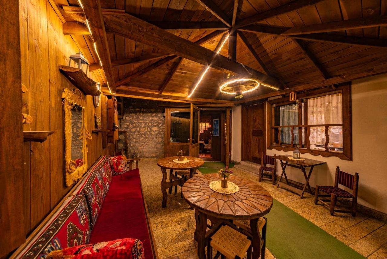 Safranbolu Seyi̇R Konak Otel Luaran gambar