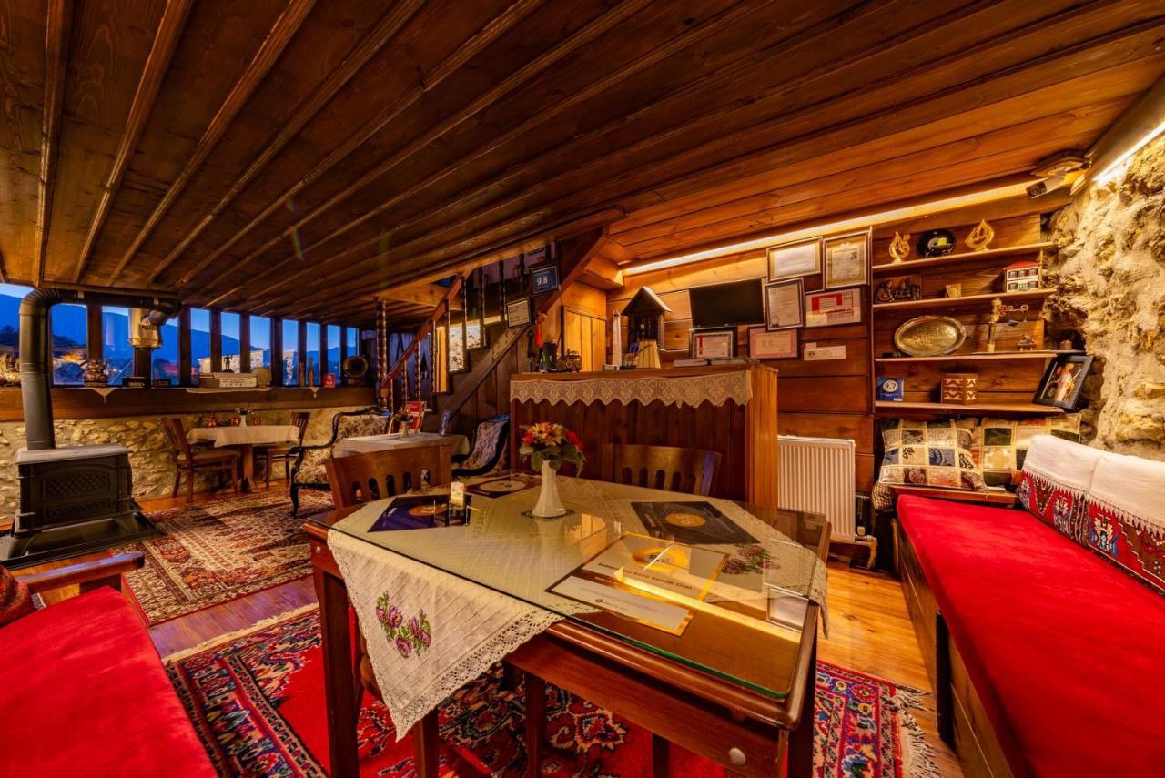Safranbolu Seyi̇R Konak Otel Luaran gambar