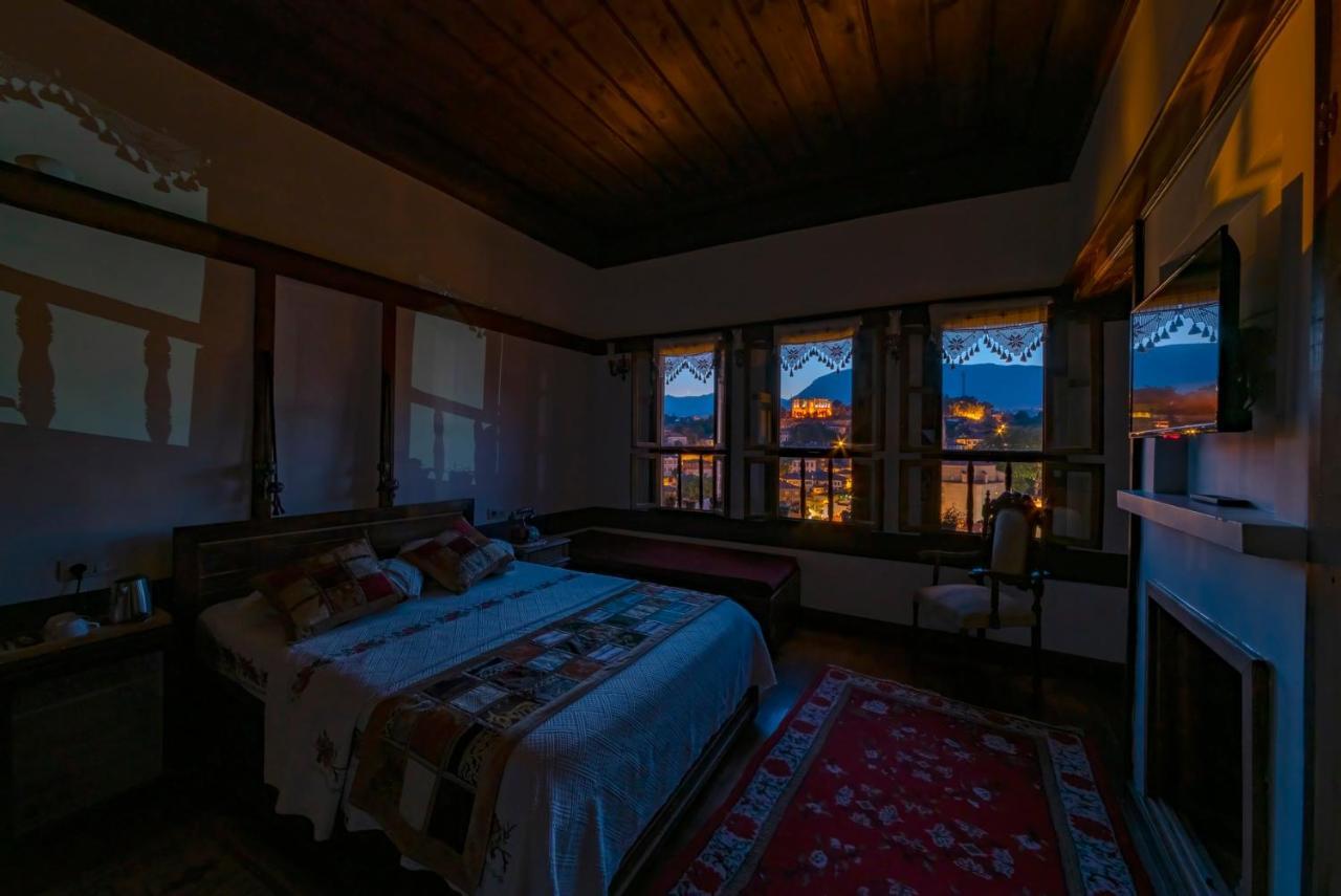 Safranbolu Seyi̇R Konak Otel Luaran gambar