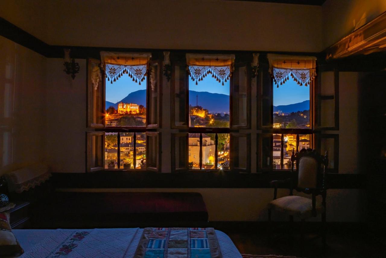 Safranbolu Seyi̇R Konak Otel Luaran gambar