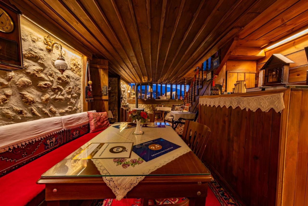 Safranbolu Seyi̇R Konak Otel Luaran gambar