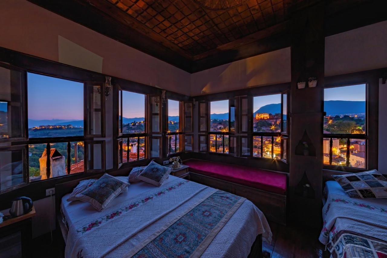 Safranbolu Seyi̇R Konak Otel Luaran gambar