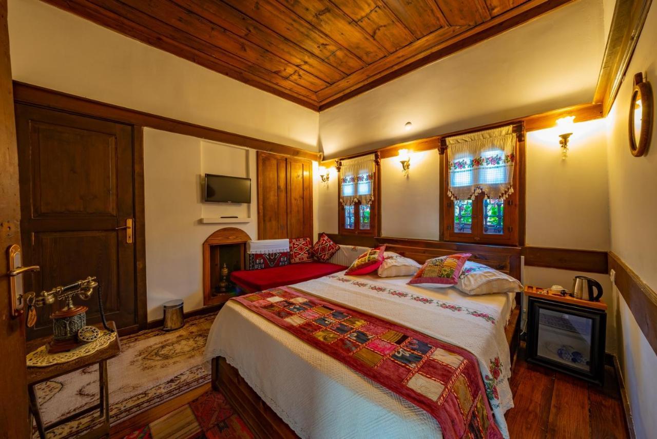 Safranbolu Seyi̇R Konak Otel Luaran gambar