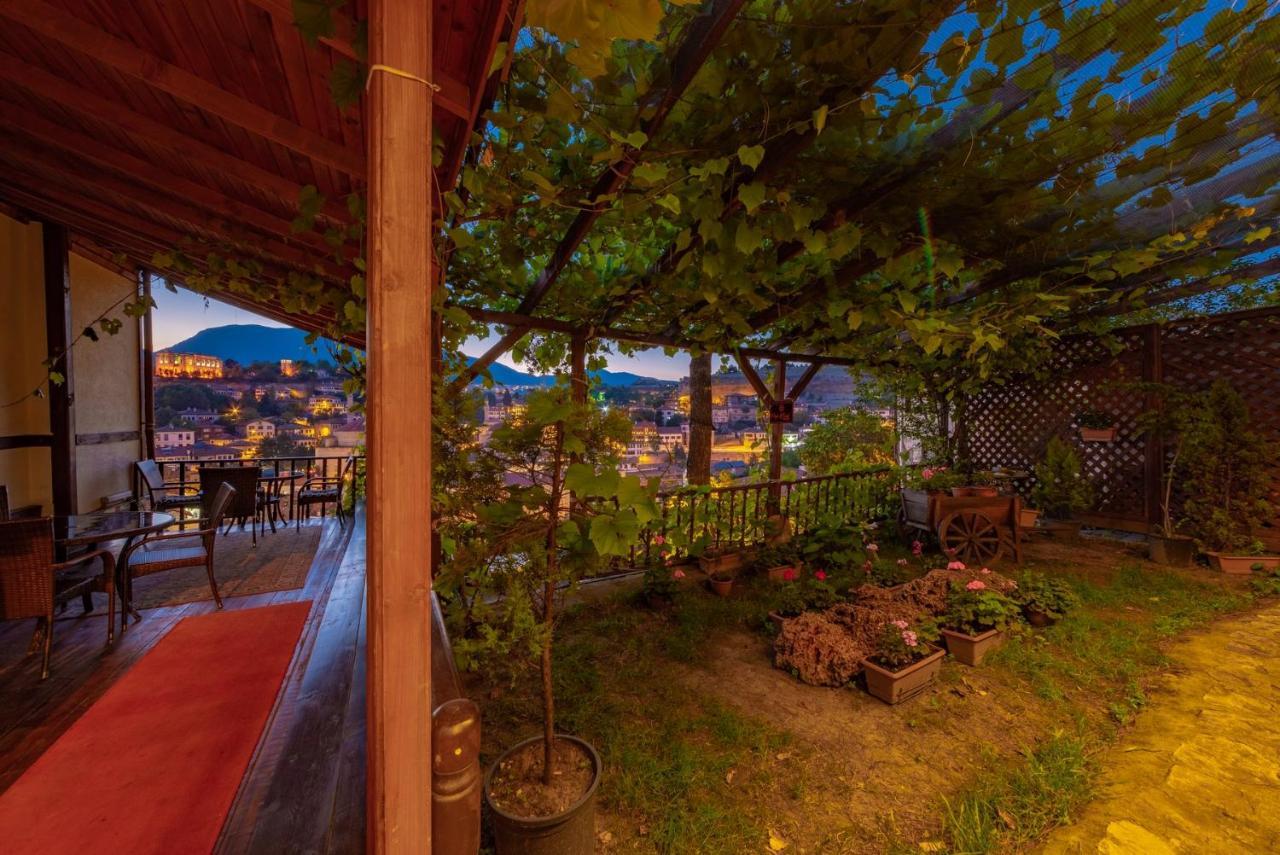 Safranbolu Seyi̇R Konak Otel Luaran gambar