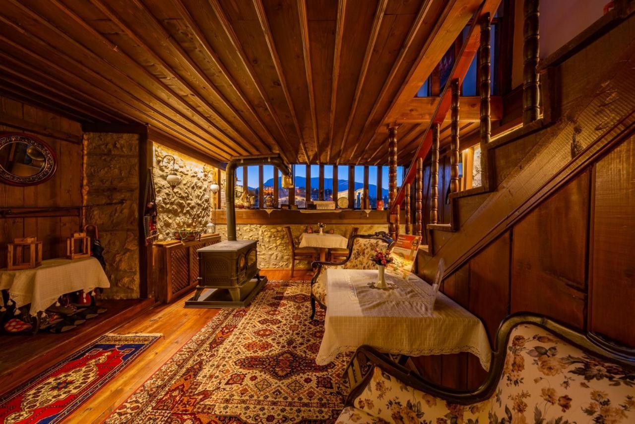 Safranbolu Seyi̇R Konak Otel Luaran gambar