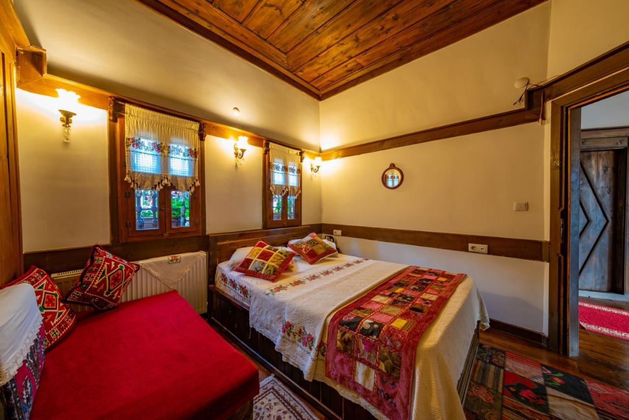 Safranbolu Seyi̇R Konak Otel Luaran gambar
