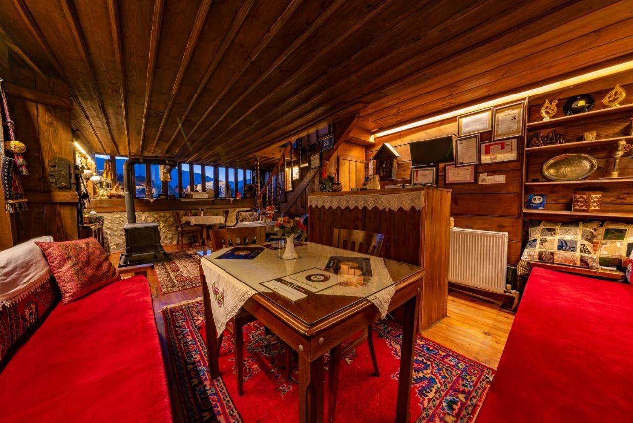 Safranbolu Seyi̇R Konak Otel Luaran gambar