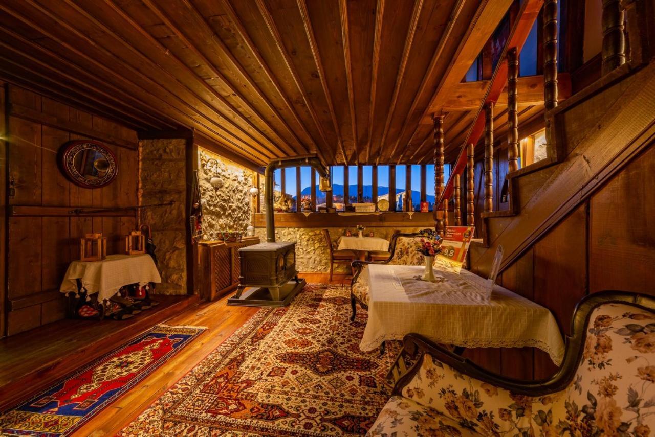 Safranbolu Seyi̇R Konak Otel Luaran gambar
