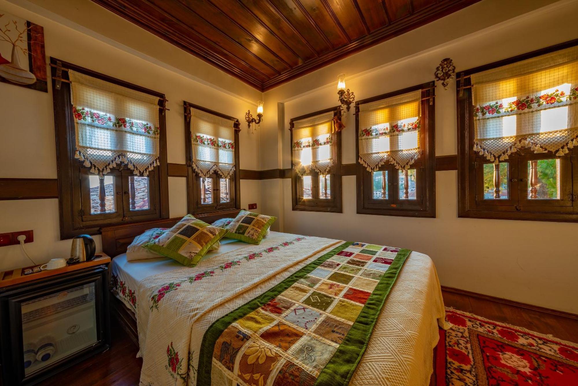 Safranbolu Seyi̇R Konak Otel Luaran gambar