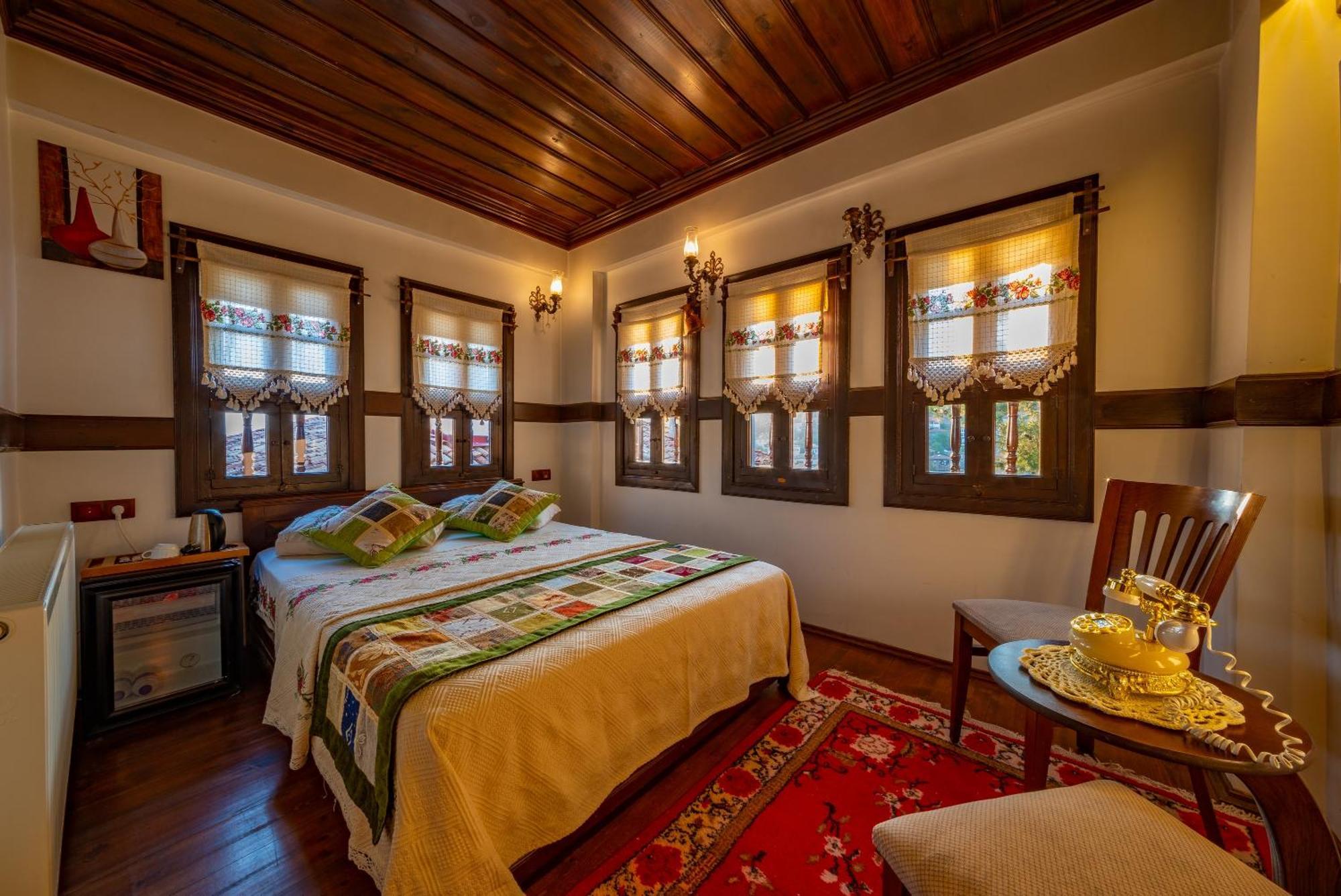 Safranbolu Seyi̇R Konak Otel Luaran gambar
