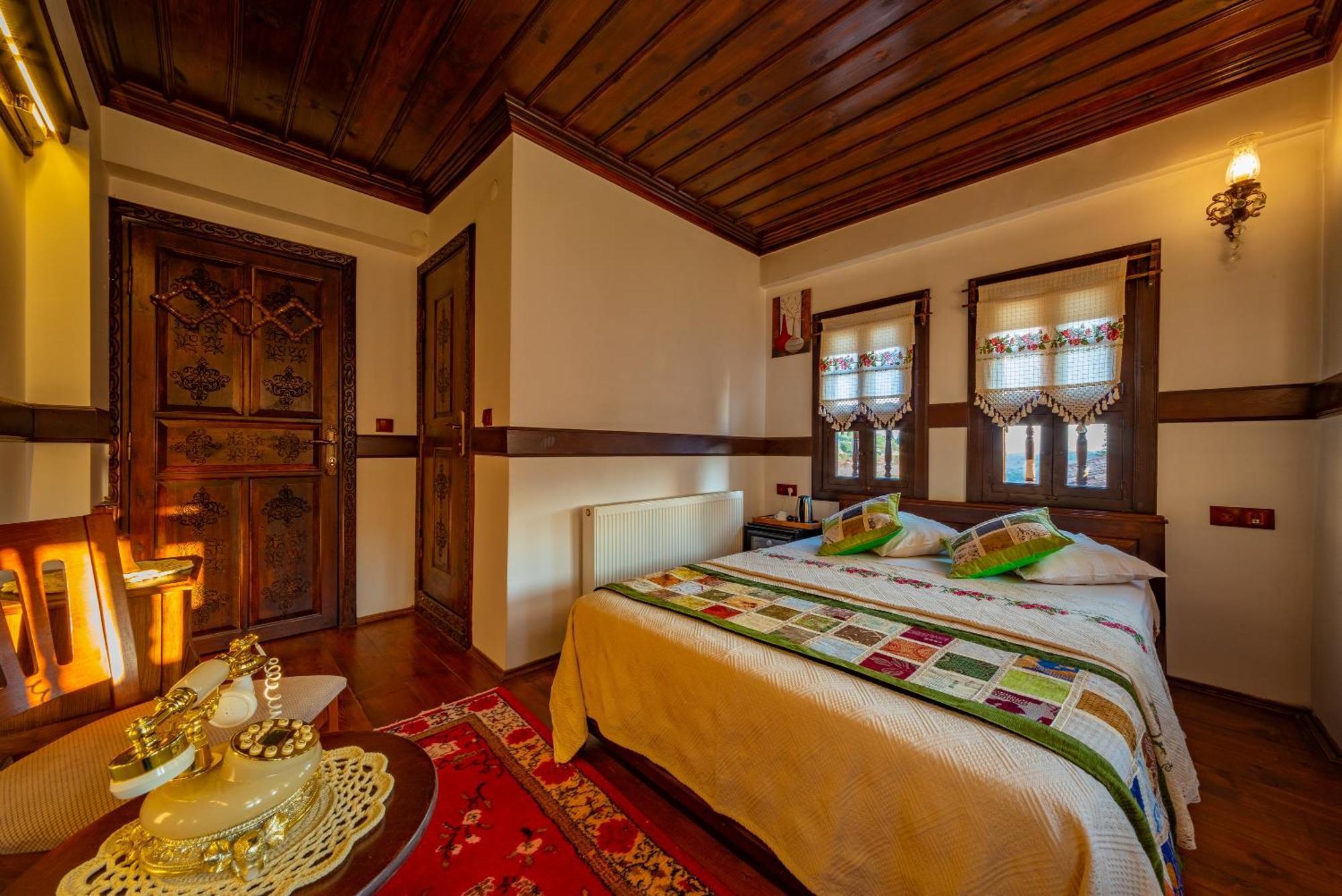 Safranbolu Seyi̇R Konak Otel Luaran gambar