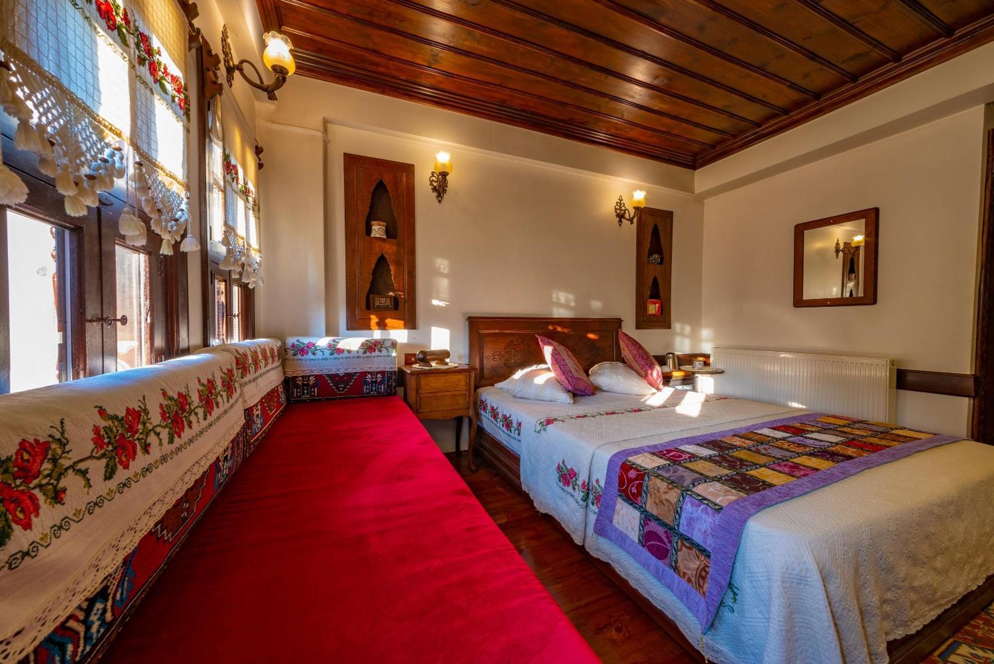 Safranbolu Seyi̇R Konak Otel Luaran gambar