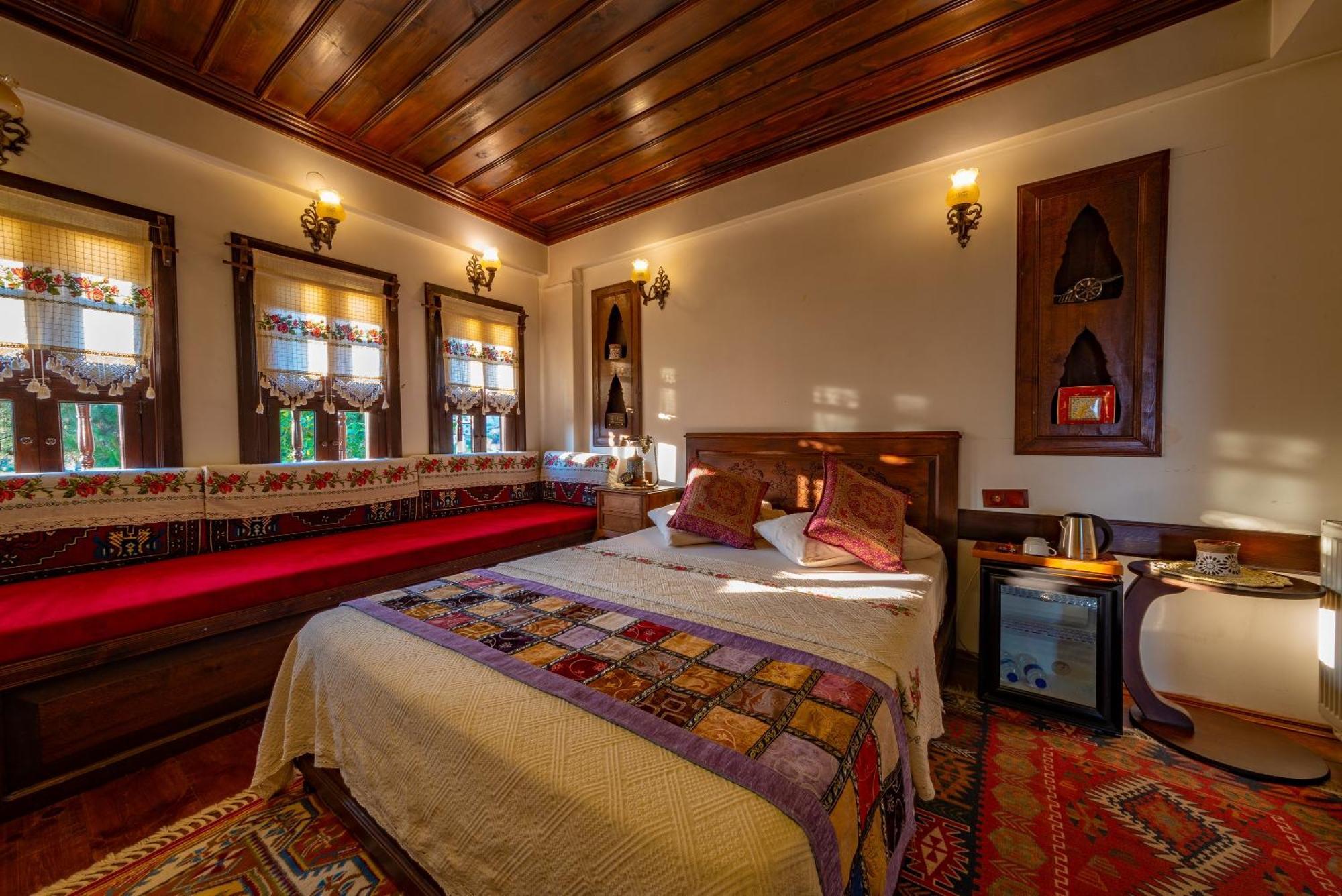 Safranbolu Seyi̇R Konak Otel Luaran gambar