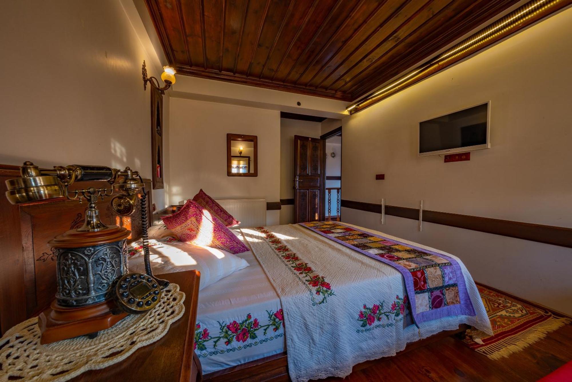 Safranbolu Seyi̇R Konak Otel Luaran gambar