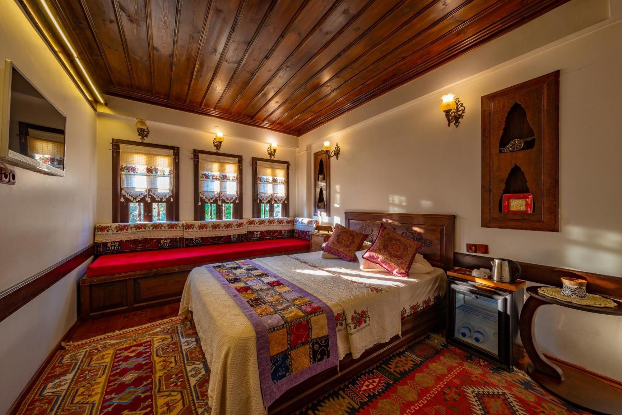 Safranbolu Seyi̇R Konak Otel Luaran gambar