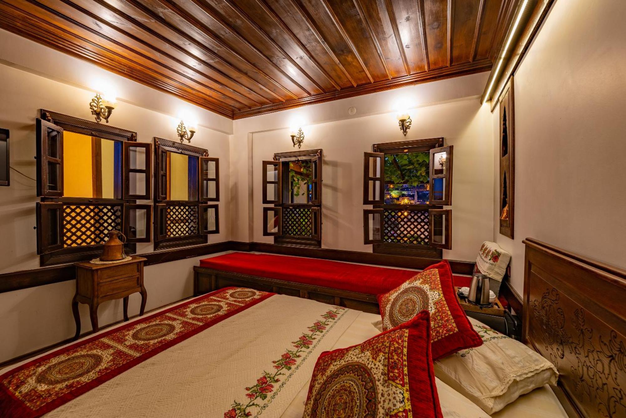 Safranbolu Seyi̇R Konak Otel Luaran gambar