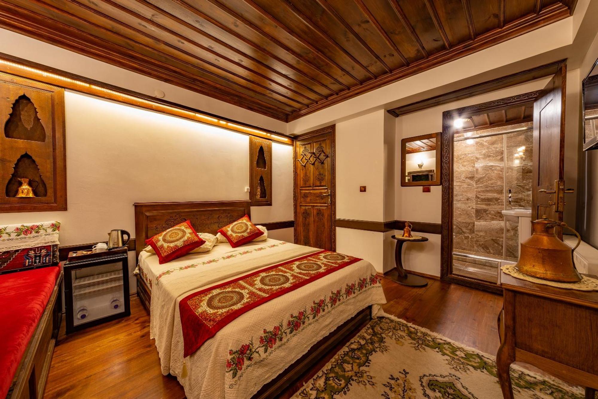 Safranbolu Seyi̇R Konak Otel Luaran gambar