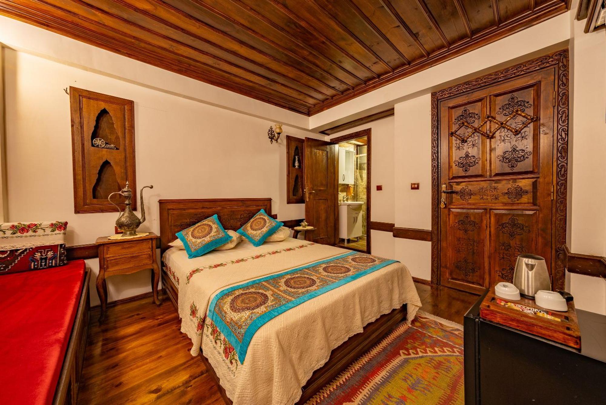 Safranbolu Seyi̇R Konak Otel Luaran gambar