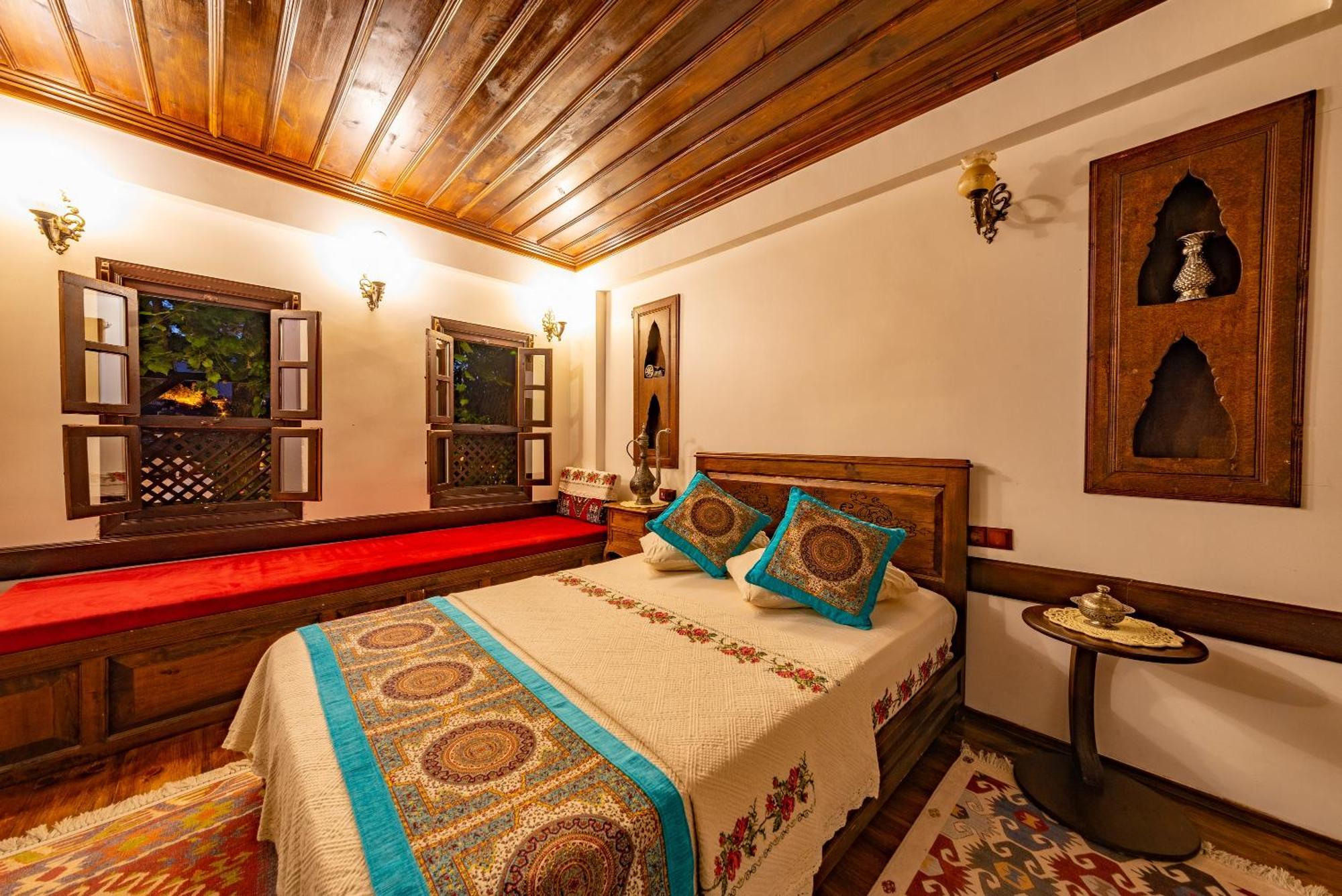 Safranbolu Seyi̇R Konak Otel Luaran gambar