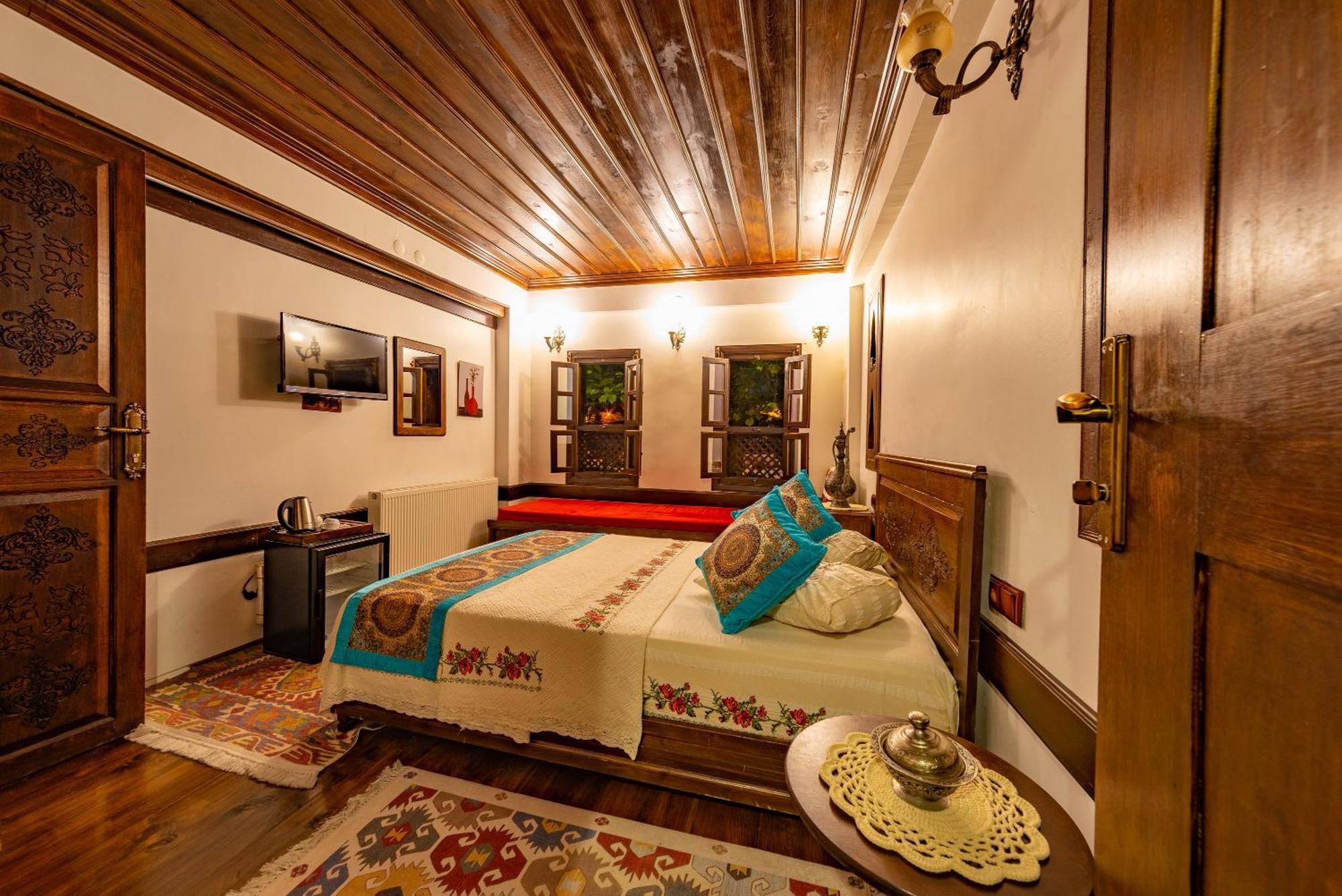 Safranbolu Seyi̇R Konak Otel Luaran gambar