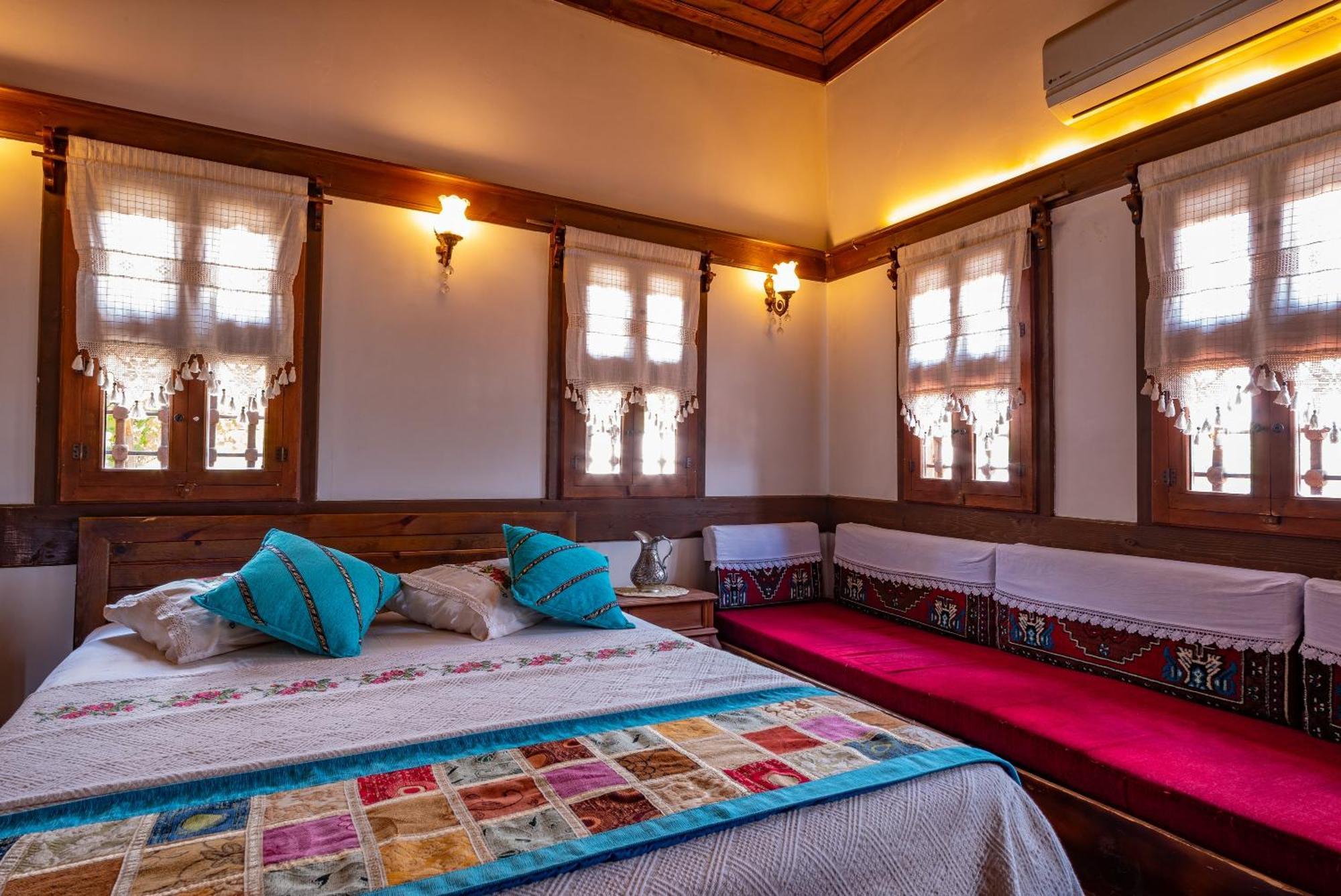 Safranbolu Seyi̇R Konak Otel Luaran gambar